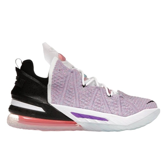 LeBron 18 GS Graffiti Size 6 - Picture 1 of 11